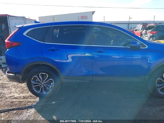 7FARW2H84LE017518 Honda Cr-v Awd Ex-l