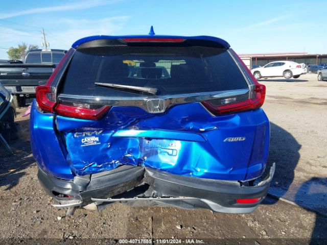 7FARW2H84LE017518 Honda Cr-v Awd Ex-l