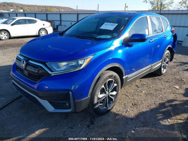 7FARW2H84LE017518 Honda Cr-v Awd Ex-l