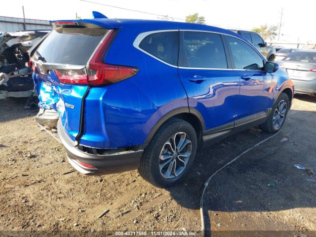7FARW2H84LE017518 Honda Cr-v Awd Ex-l