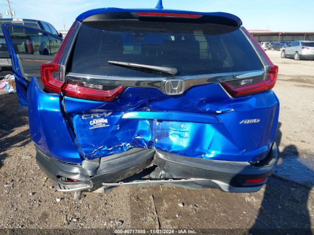 7FARW2H84LE017518 Honda Cr-v Awd Ex-l