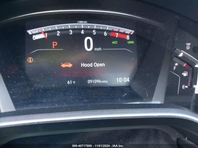 7FARW2H84LE017518 Honda Cr-v Awd Ex-l
