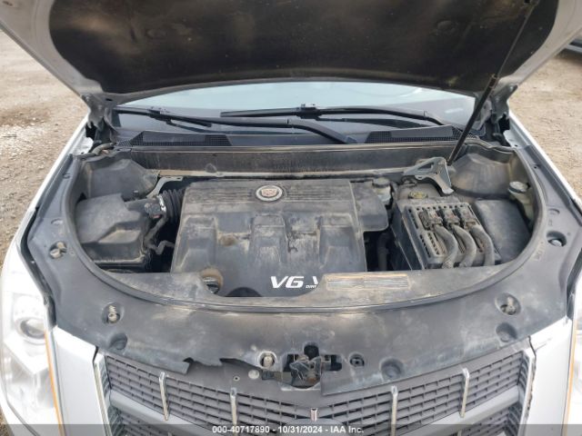 3GYFNAE39ES609991 Cadillac Srx Standard