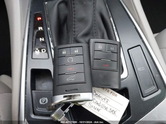3GYFNAE39ES609991 Cadillac Srx Standard