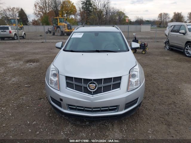 3GYFNAE39ES609991 Cadillac Srx Standard