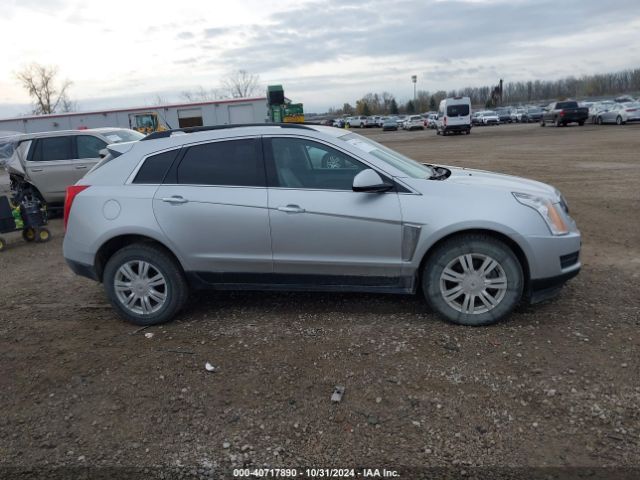 3GYFNAE39ES609991 Cadillac Srx Standard