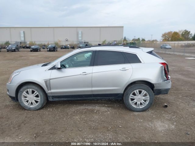 3GYFNAE39ES609991 Cadillac Srx Standard