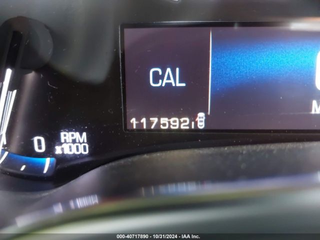 3GYFNAE39ES609991 Cadillac Srx Standard
