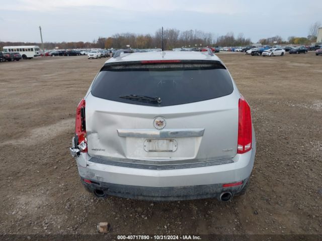 3GYFNAE39ES609991 Cadillac Srx Standard