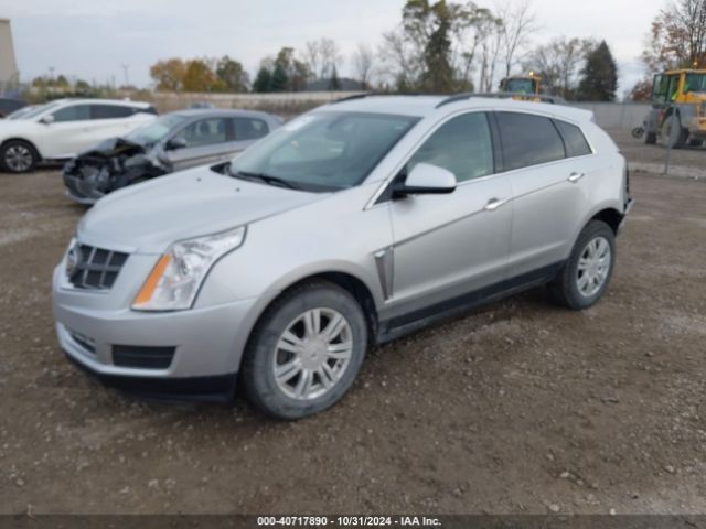 3GYFNAE39ES609991 Cadillac Srx Standard