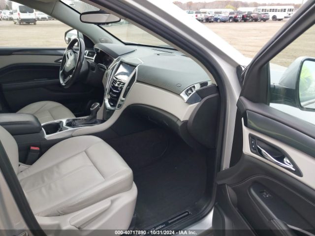 3GYFNAE39ES609991 Cadillac Srx Standard