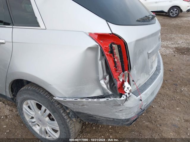 3GYFNAE39ES609991 Cadillac Srx Standard