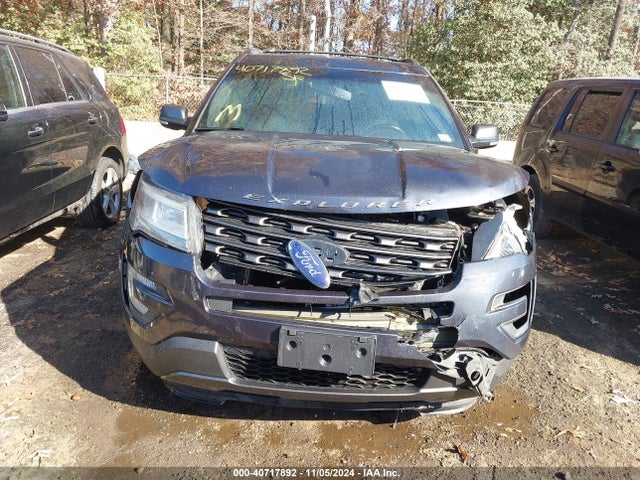 Ford EXPLORER XLT 2017 1FM5K7D84HGC12679 Image 13