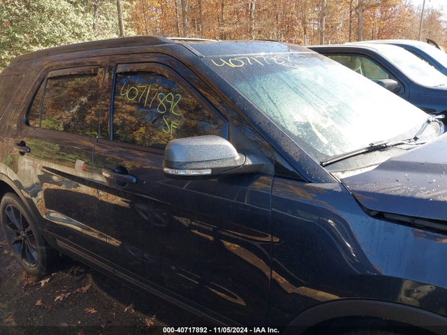 Ford EXPLORER XLT 2017 1FM5K7D84HGC12679 Image 14