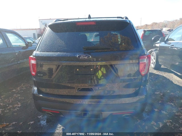 Ford EXPLORER XLT 2017 1FM5K7D84HGC12679 Image 17