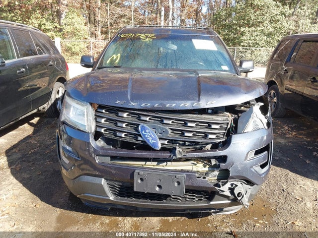 Ford EXPLORER XLT 2017 1FM5K7D84HGC12679 Image 6