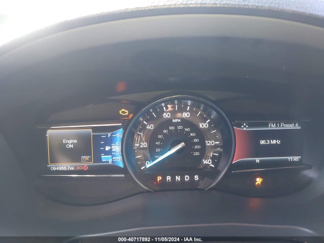 Ford EXPLORER XLT 2017 1FM5K7D84HGC12679 Image 7