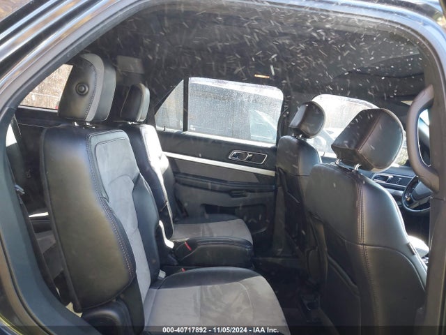 Ford EXPLORER XLT 2017 1FM5K7D84HGC12679 Image 8