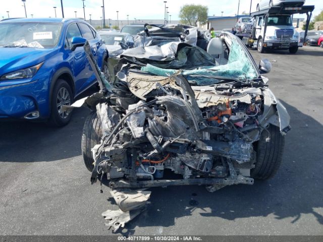 KMHLN4AJ0PU064499 Hyundai Elantra Hybrid Limited