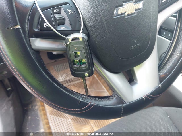 Chevrolet Cruze 1lt Auto 2014 1G1PC5SB4E7300097 Image 11