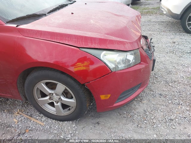 Chevrolet Cruze 1lt Auto 2014 1G1PC5SB4E7300097 Image 13