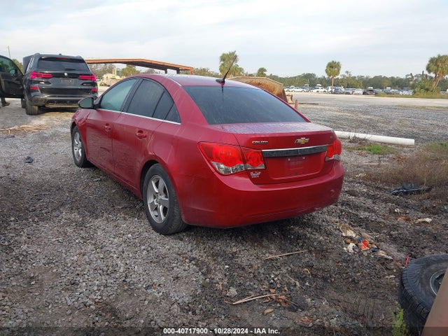 Chevrolet Cruze 1lt Auto 2014 1G1PC5SB4E7300097 Image 3
