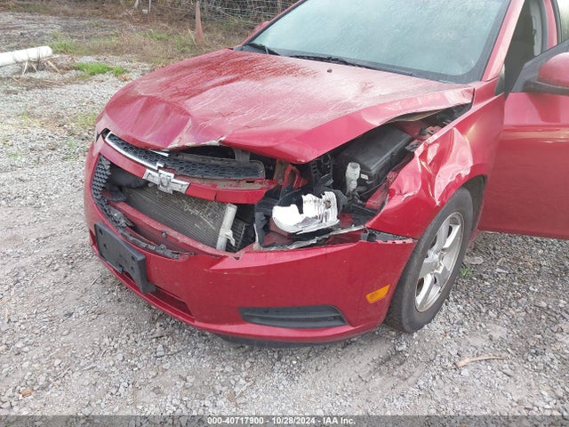 Chevrolet Cruze 1lt Auto 2014 1G1PC5SB4E7300097 Image 6