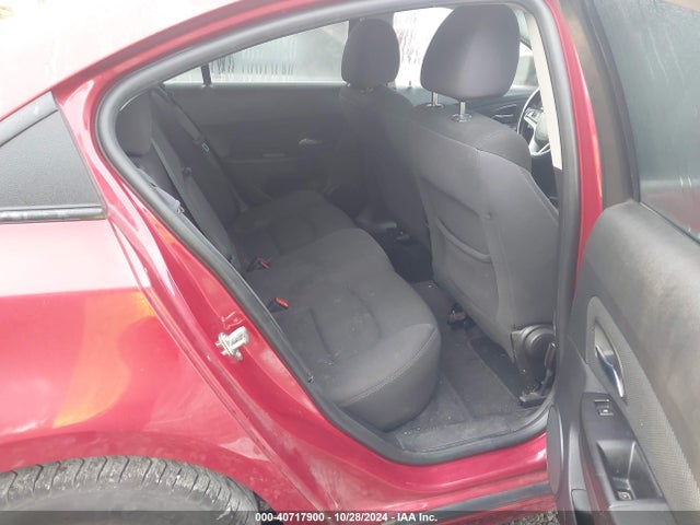 Chevrolet Cruze 1lt Auto 2014 1G1PC5SB4E7300097 Image 8