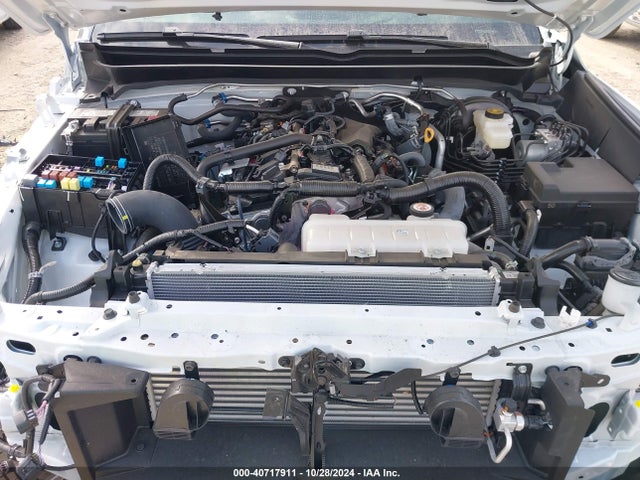 Toyota Tacoma Sr5 2024 3TYLB5JN8RT021661 Image 10