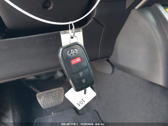 Toyota Tacoma Sr5 2024 3TYLB5JN8RT021661 Image 11