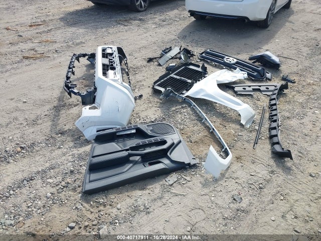 Toyota Tacoma Sr5 2024 3TYLB5JN8RT021661 Image 12