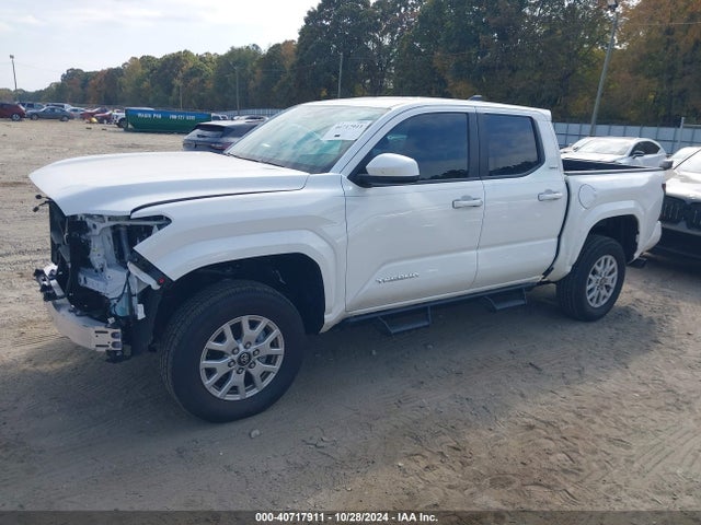 Toyota Tacoma Sr5 2024 3TYLB5JN8RT021661 Image 2