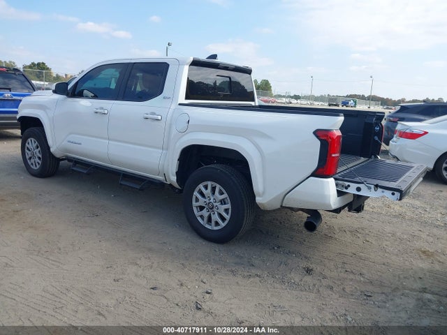 Toyota Tacoma Sr5 2024 3TYLB5JN8RT021661 Image 3