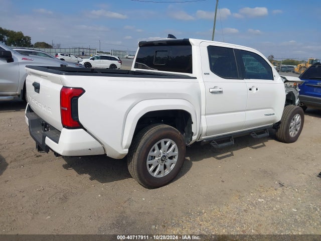 Toyota Tacoma Sr5 2024 3TYLB5JN8RT021661 Image 4