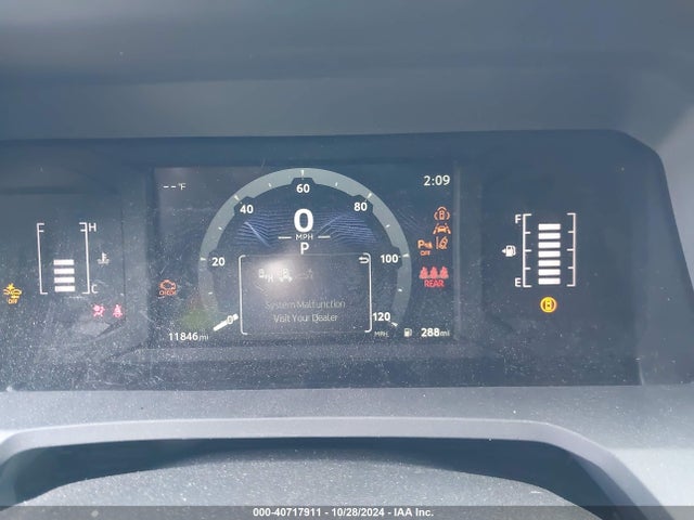 Toyota Tacoma Sr5 2024 3TYLB5JN8RT021661 Image 7