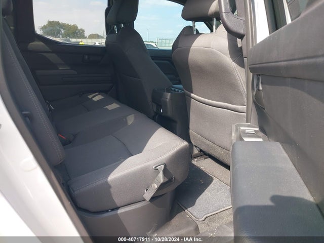 Toyota Tacoma Sr5 2024 3TYLB5JN8RT021661 Image 8