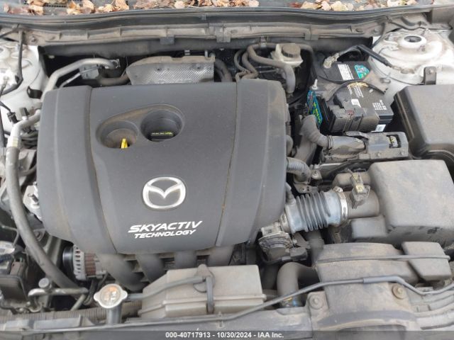 3MZBM1T72GM300509 Mazda Mazda3 I Sport