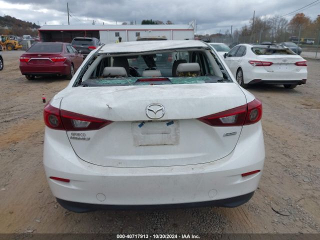 3MZBM1T72GM300509 Mazda Mazda3 I Sport