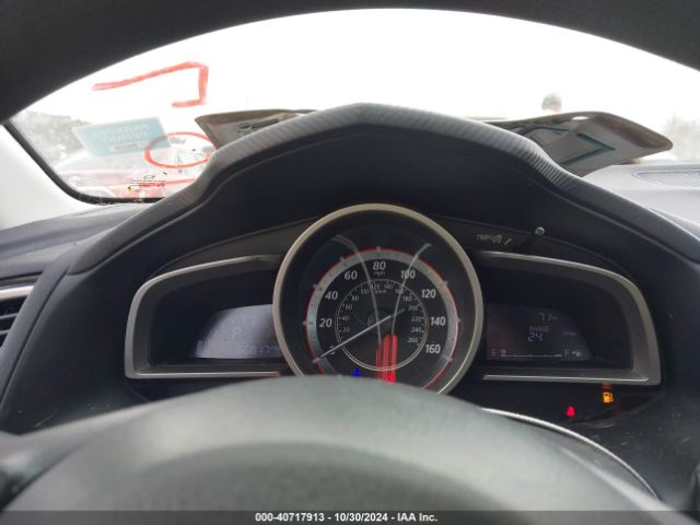 3MZBM1T72GM300509 Mazda Mazda3 I Sport