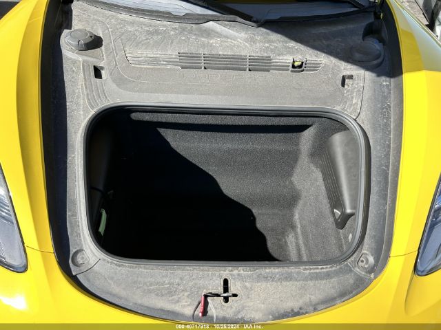 WP0CA2A82HS221688 Porsche 718 Boxster