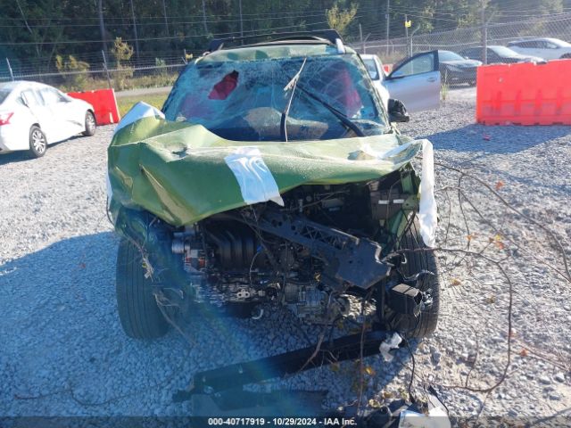 KMHRC8A3XPU258966 Hyundai Venue Sel