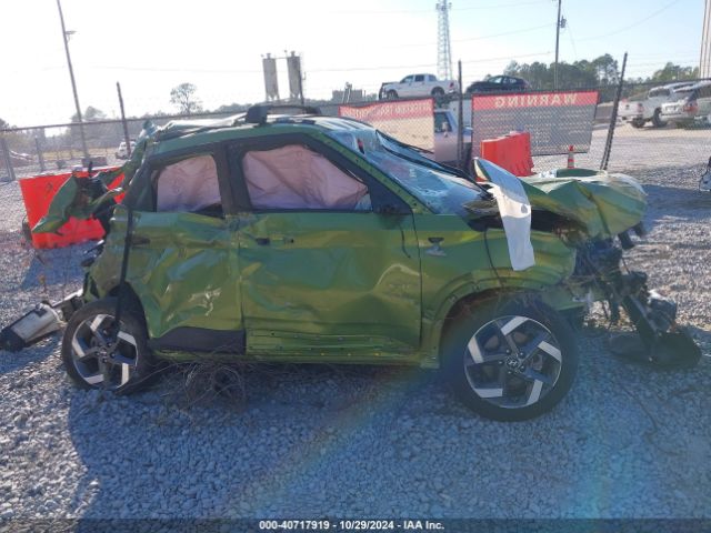 KMHRC8A3XPU258966 Hyundai Venue Sel