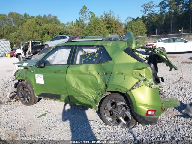 KMHRC8A3XPU258966 Hyundai Venue Sel