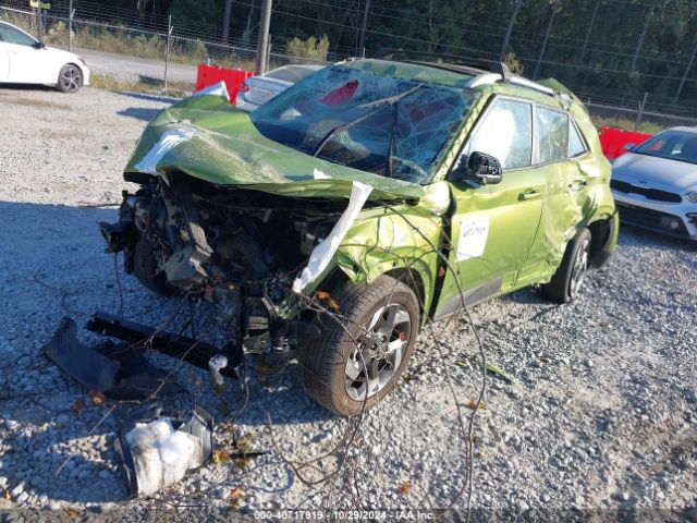 KMHRC8A3XPU258966 Hyundai Venue Sel