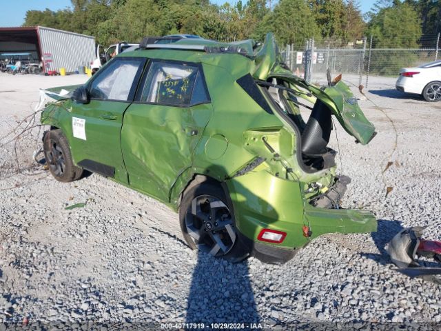 KMHRC8A3XPU258966 Hyundai Venue Sel