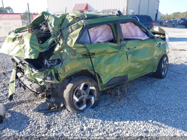 KMHRC8A3XPU258966 Hyundai Venue Sel
