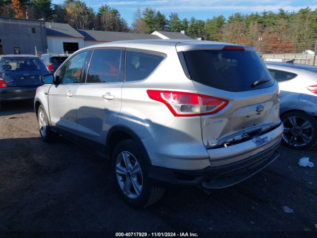 1FMCU9GX6GUC50009 Ford ESCAPE SE