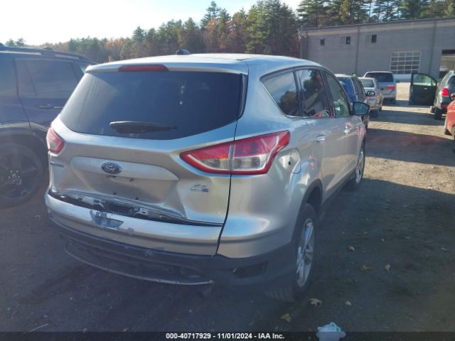 1FMCU9GX6GUC50009 Ford ESCAPE SE