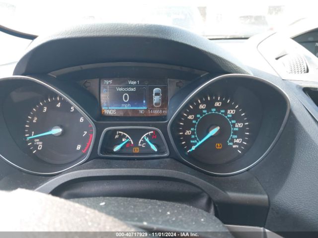 1FMCU9GX6GUC50009 Ford ESCAPE SE