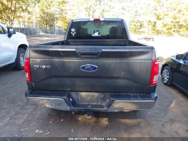 Ford F-150 Xlt 2015 1FTEX1EP4FKE76553 Image 16